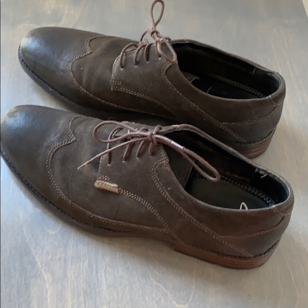 CLARKS MEN’S DRESS SHOE